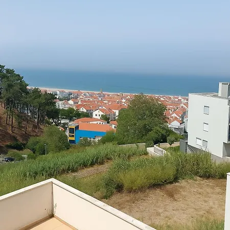 Nazaré 130m2 Vue Bicas