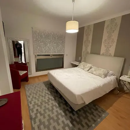 Nazaré 130m2 Vue Appartement Bicas