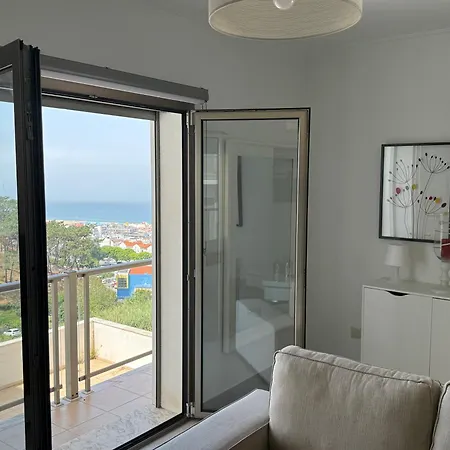 Nazaré 130m2 Vue Appartement