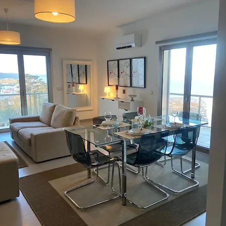 Nazaré 130m2 Vue Apartamento Nazaré